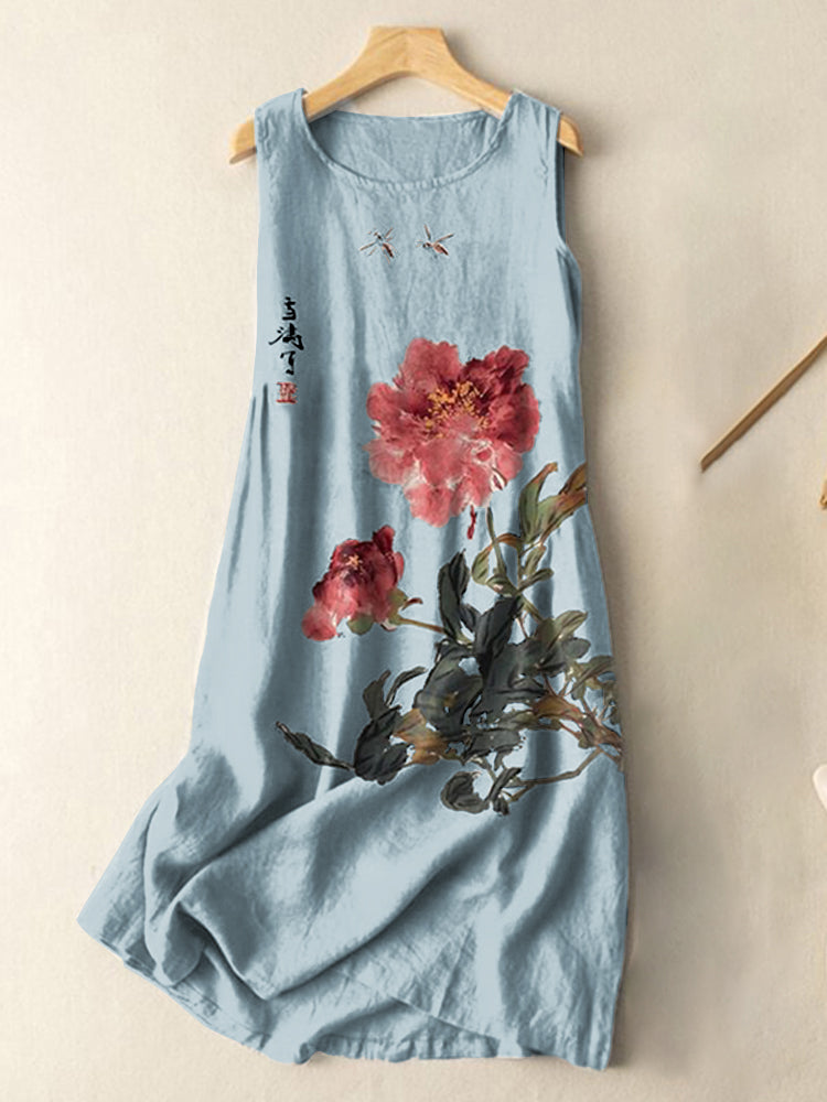 Robe au design classique