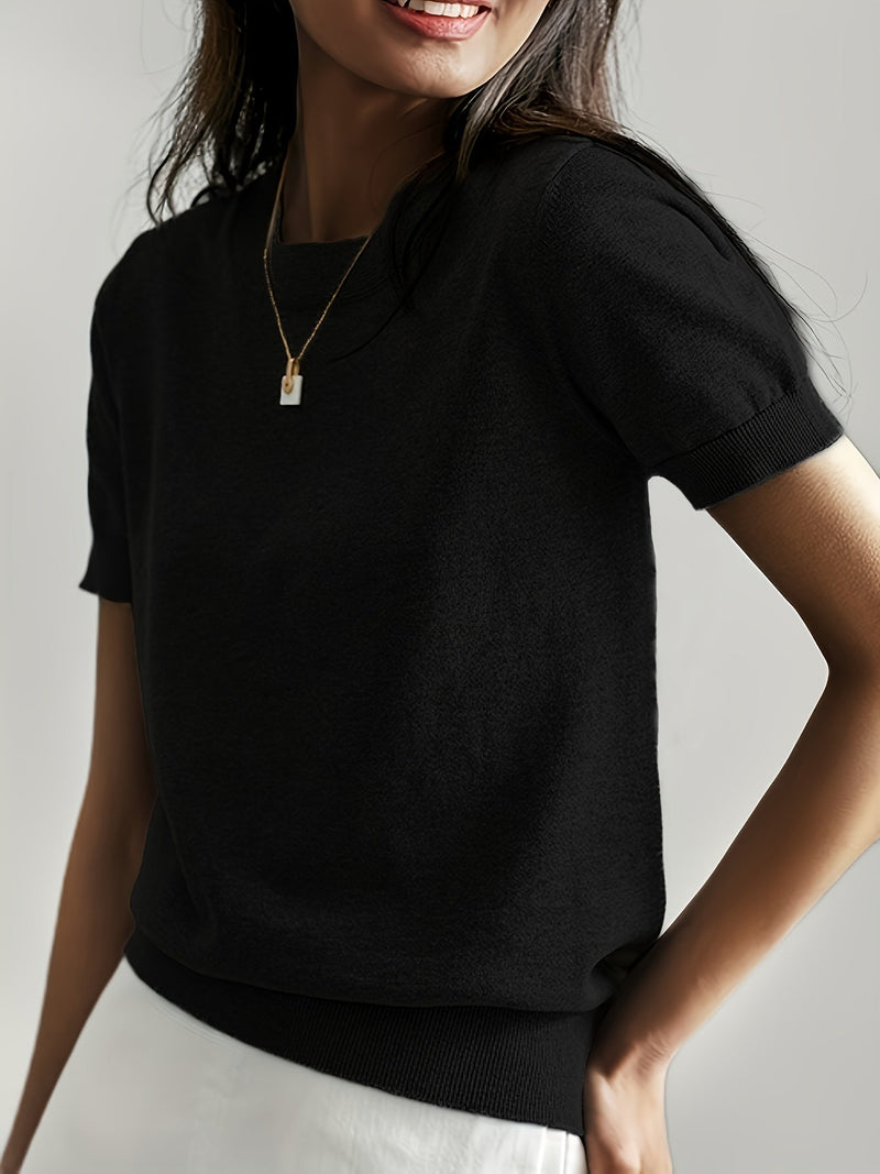 SL | Pull polyvalent et confortable