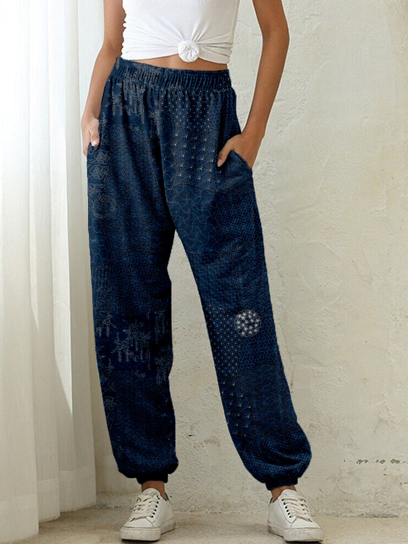 Pantalon magnifiquement confectionné