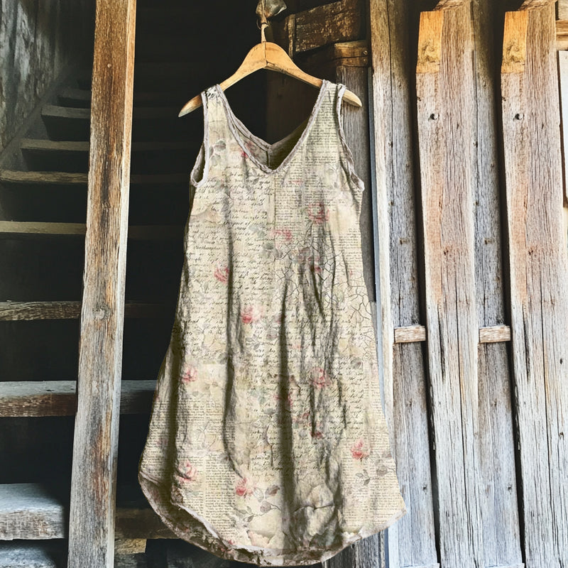 Robe vintage classique