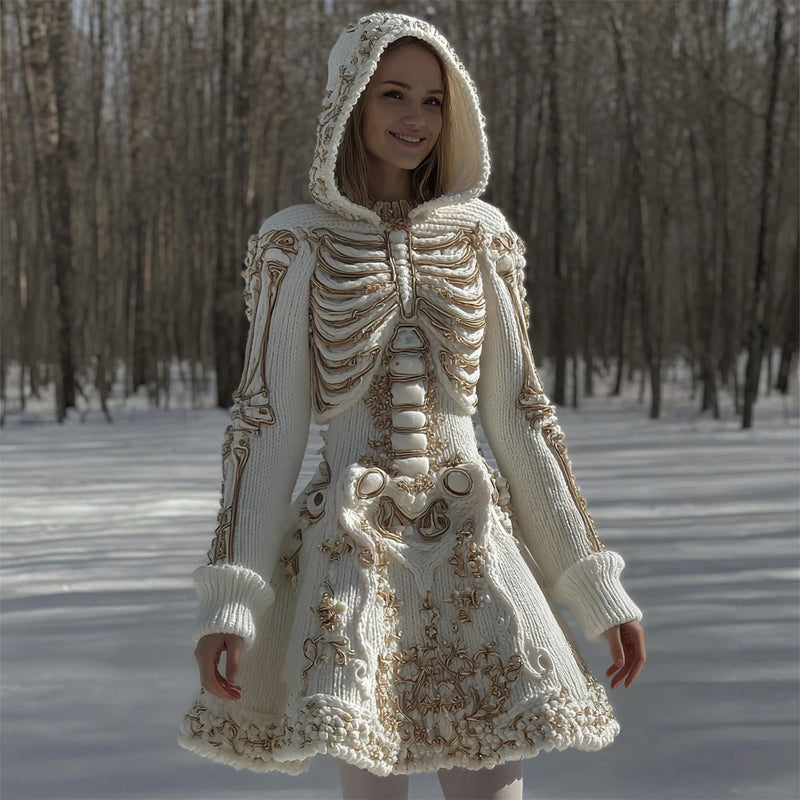 Robe inspiration vintage