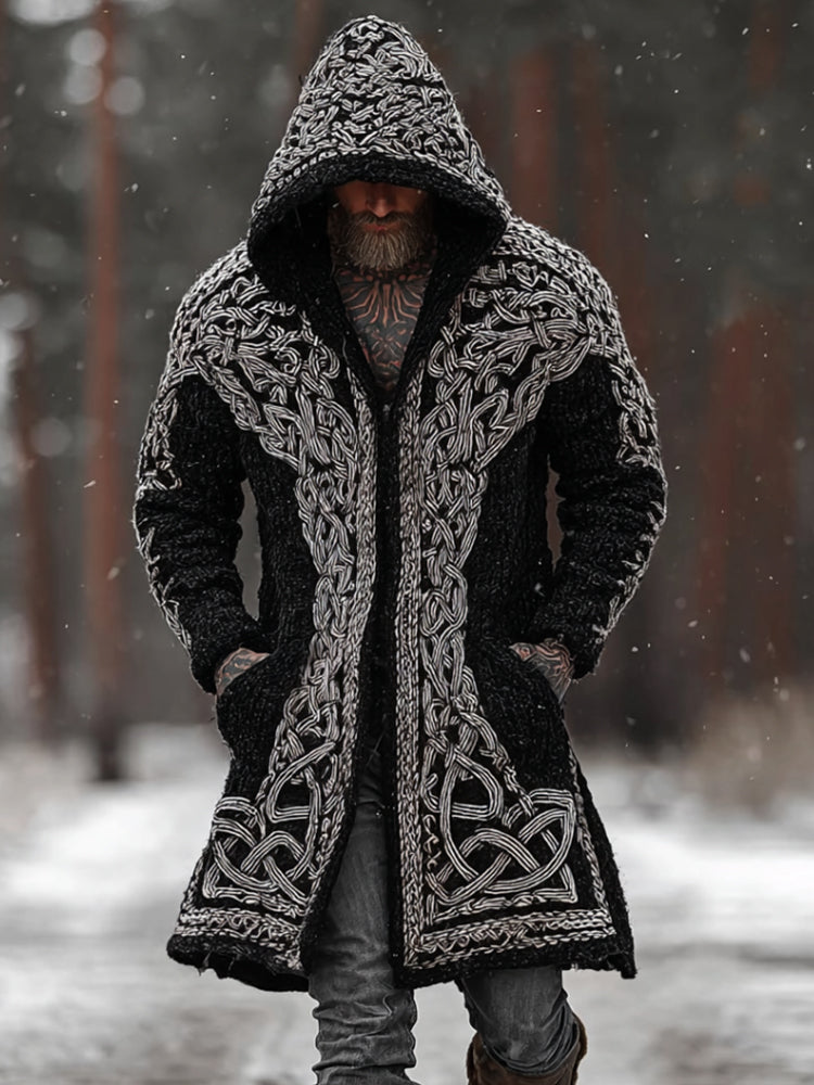 Cardigan au design gracieux
