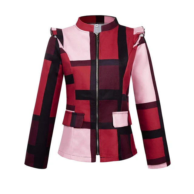 Manteau au design classique