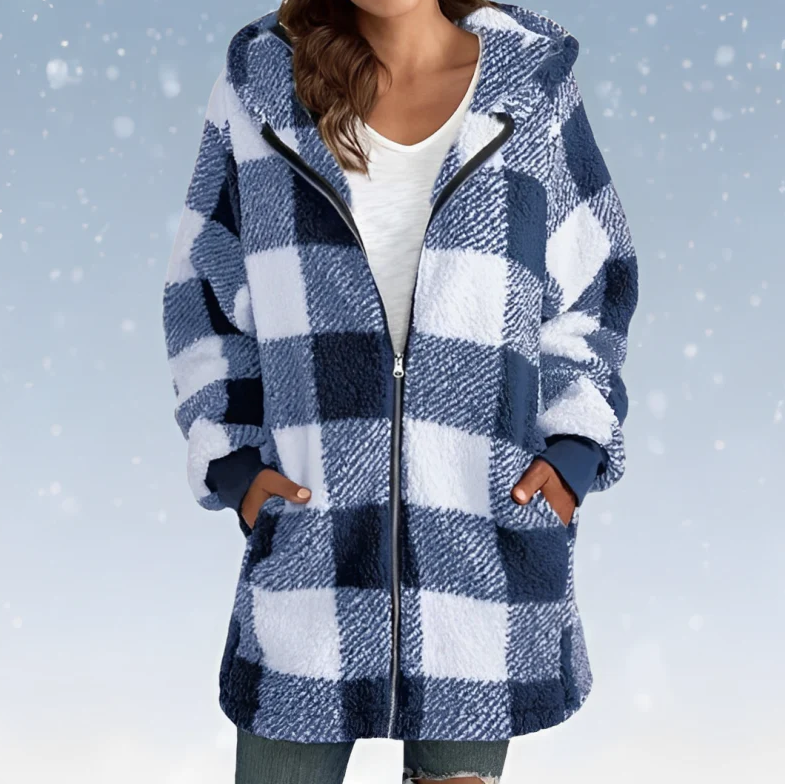 Manteau vintage classique
