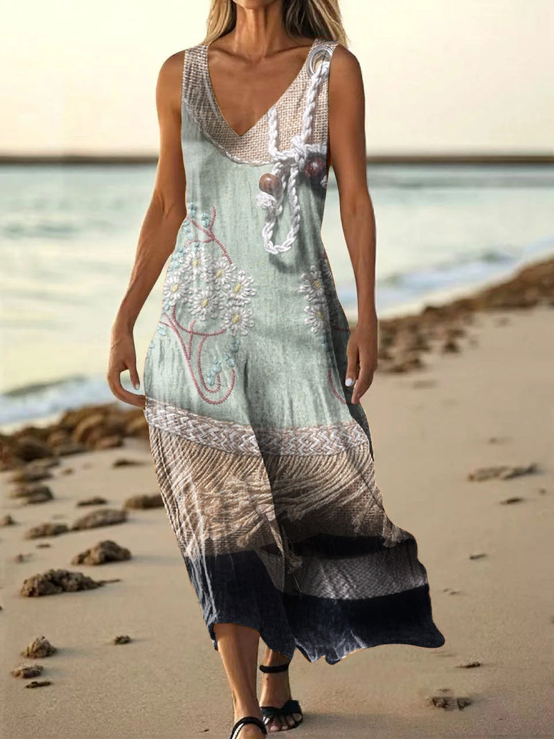 Robe au design gracieux