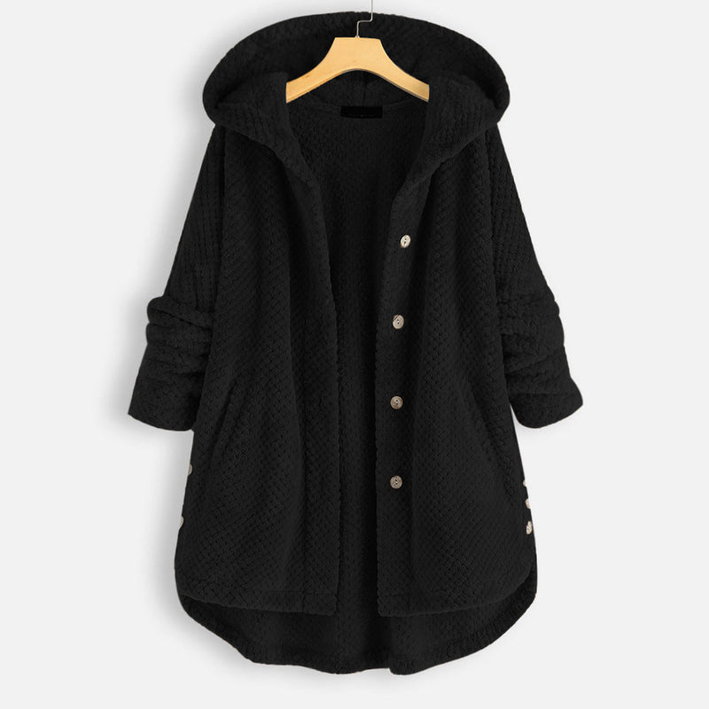 Veste au design gracieux