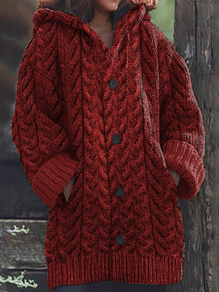 Pull au style vintage intemporel
