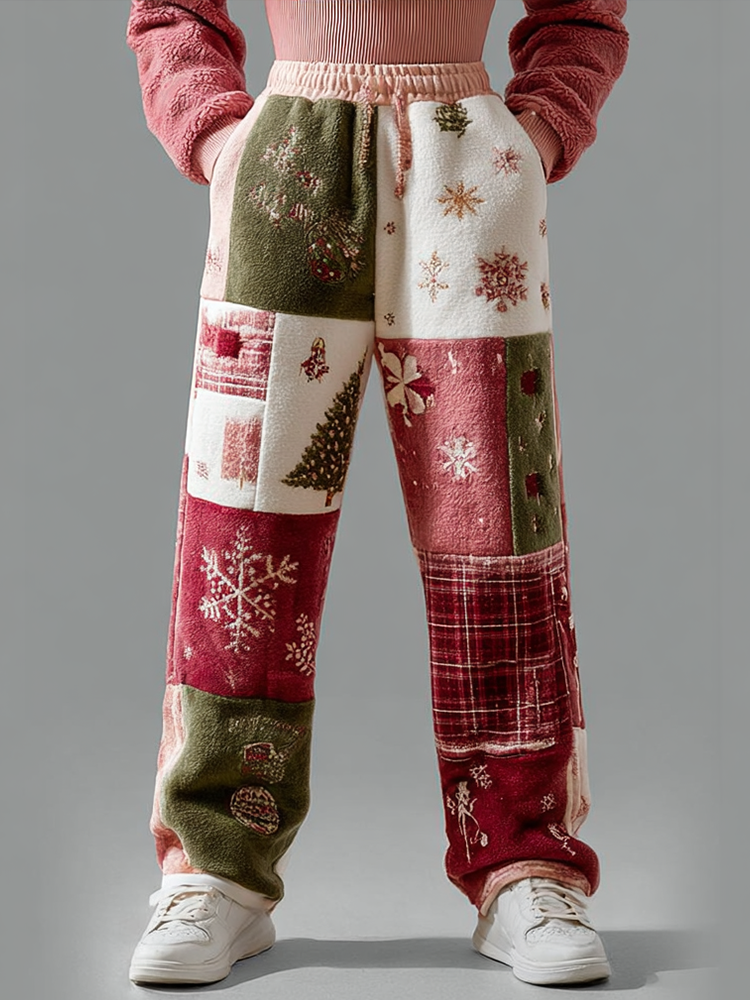 Pantalon au design gracieux