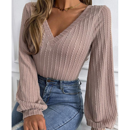 Pull vintage classique