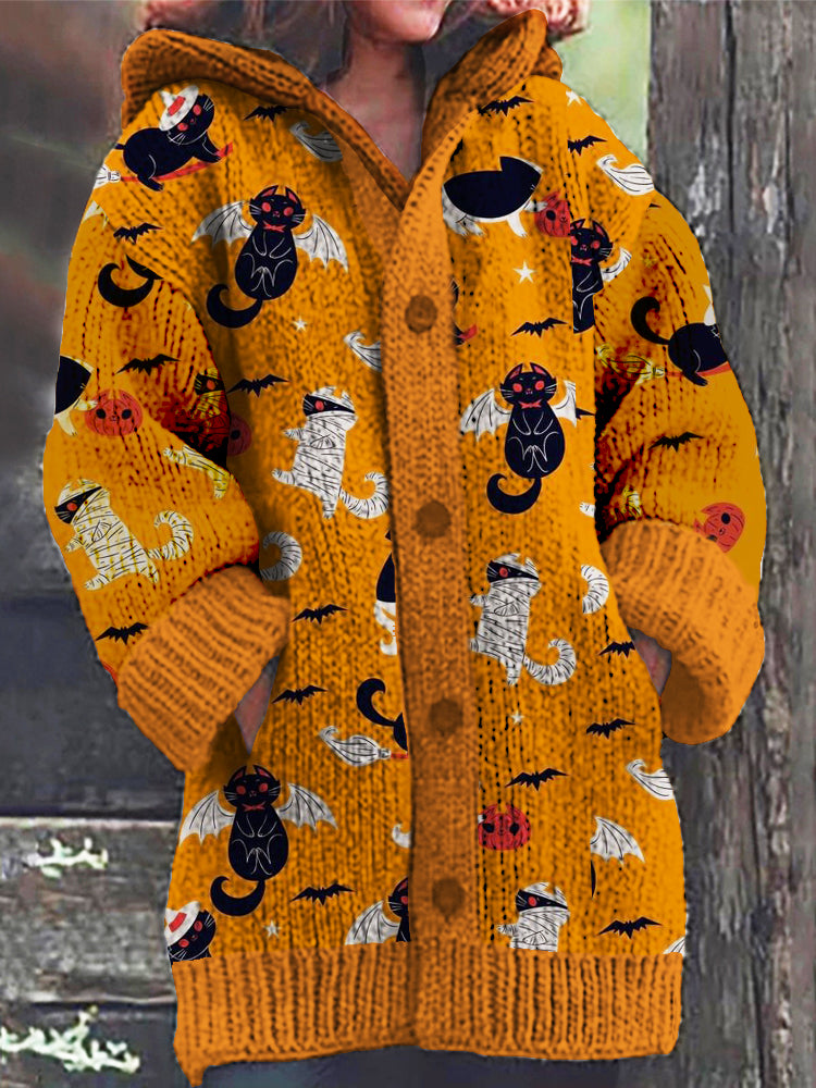 Cardigan au design gracieux
