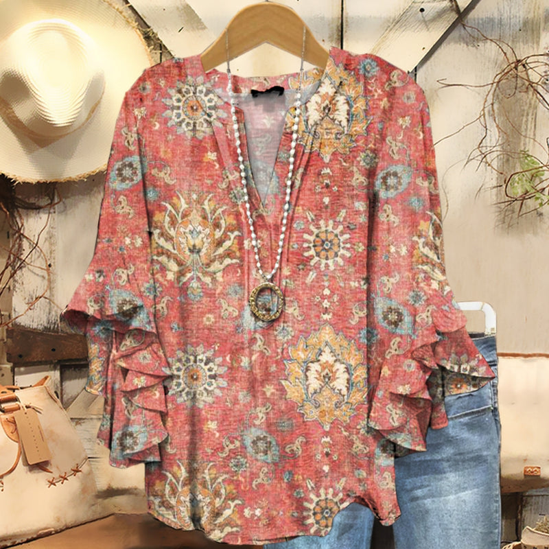 Chemise au design classique
