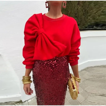 Pull au style vintage intemporel