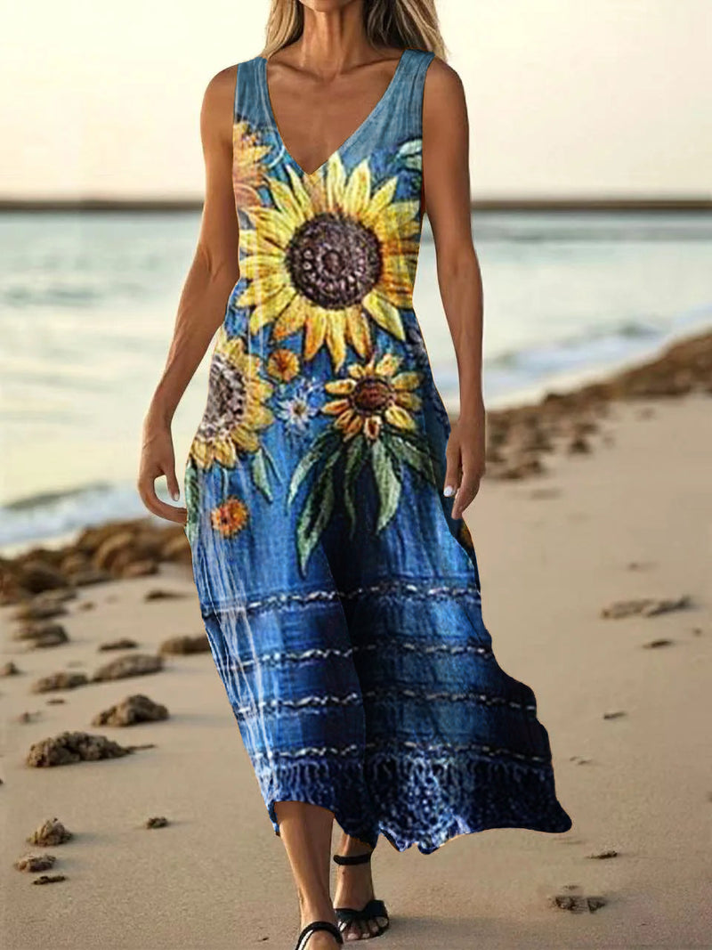 Robe vintage classique