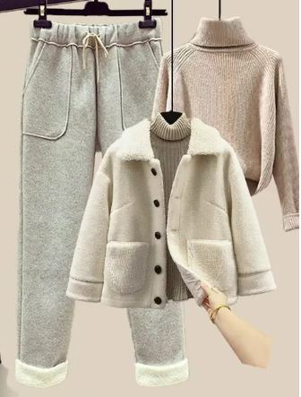 EP | Set d'hiver polyvalent et confortable