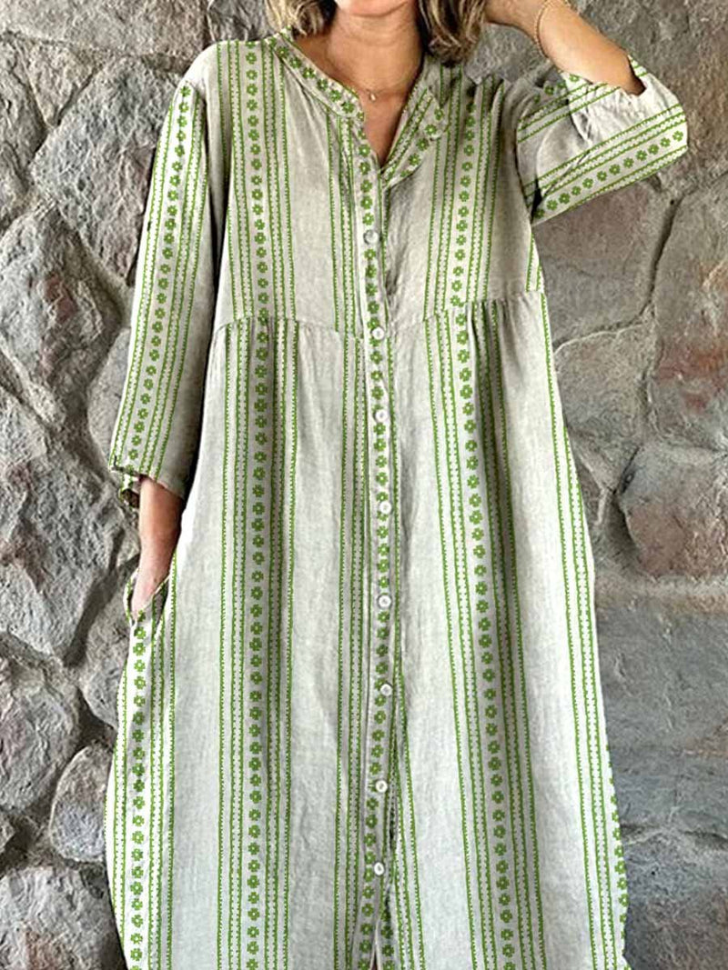 Chemise au design élégant