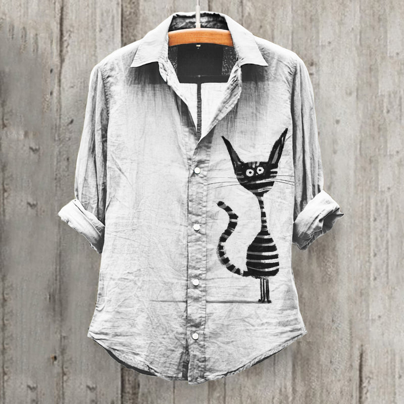 Chemise au design élégant
