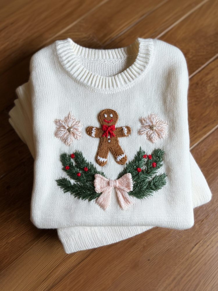 Pull au design élégant