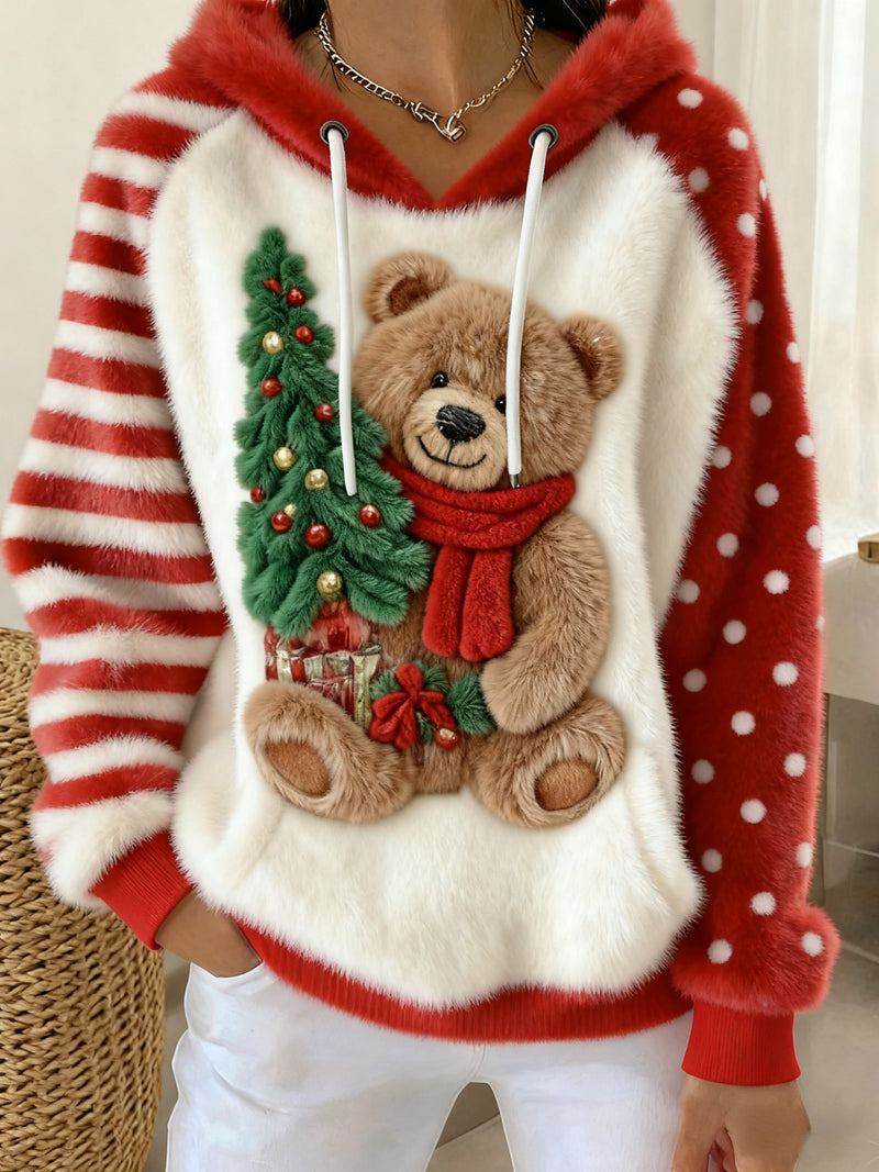 Pull au style vintage intemporel