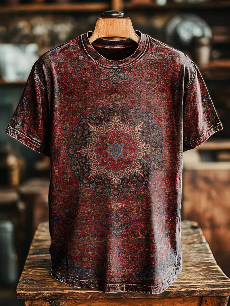 T-Shirt au design classique