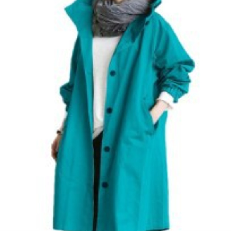 Manteau vintage classique
