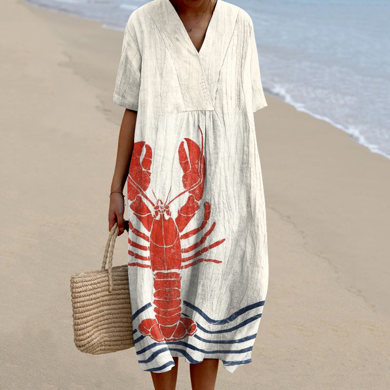 Robe vintage classique