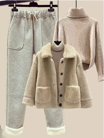 EP | Set d'hiver polyvalent et confortable