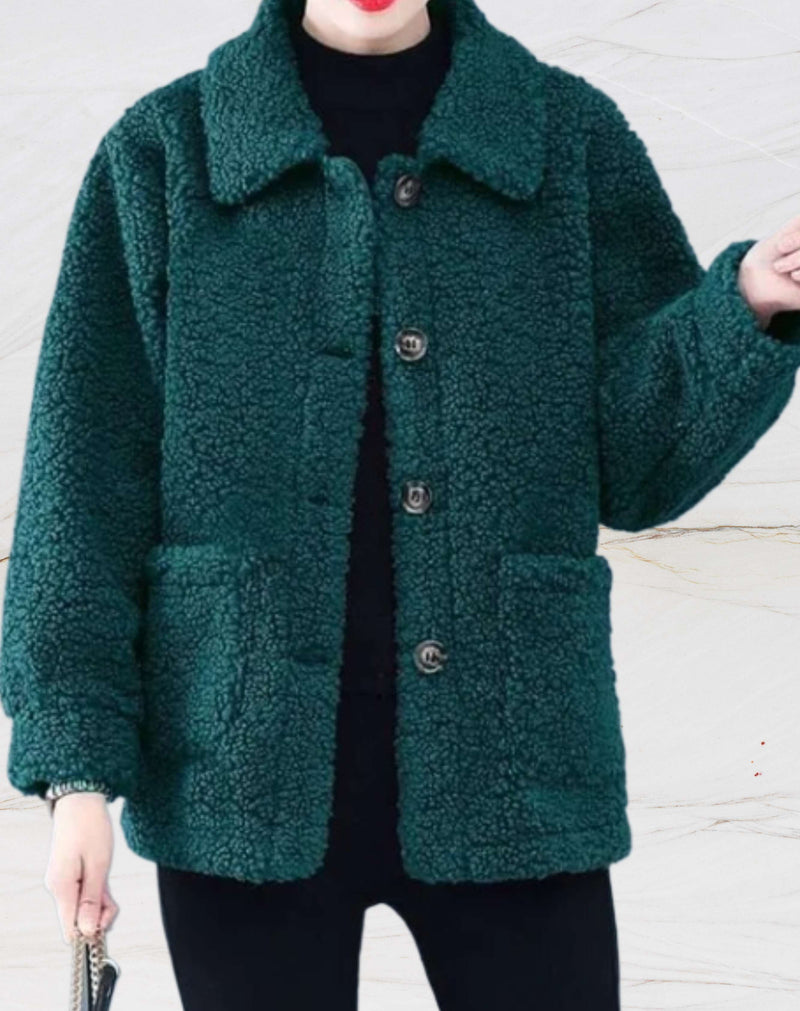 Veste au design élégant
