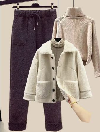 EP | Set d'hiver polyvalent et confortable