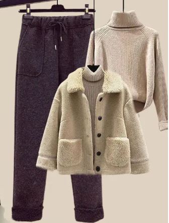 EP | Set d'hiver polyvalent et confortable