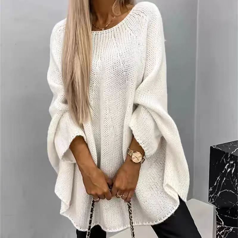 Pull vintage classique