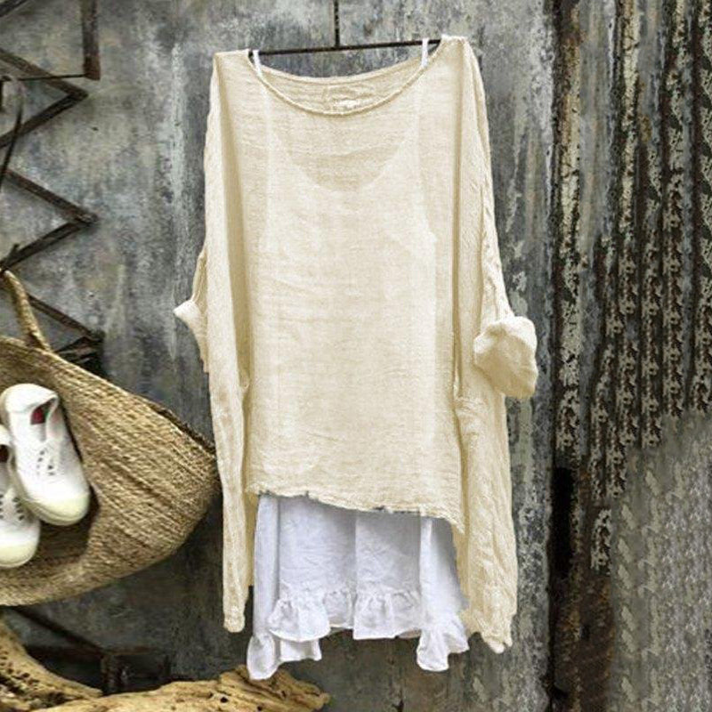 Chemise au design élégant