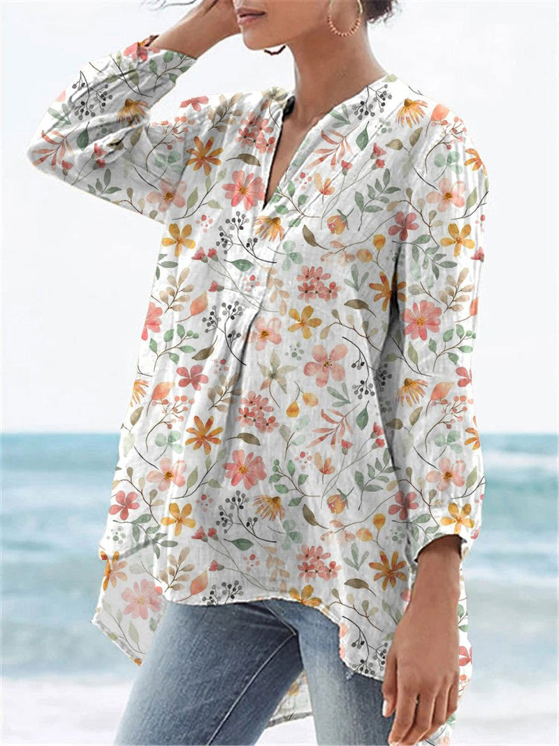 Chemise vintage classique