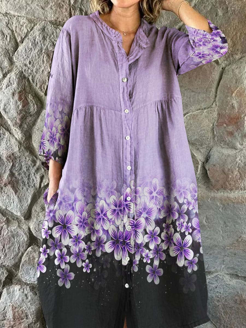 Robe au design gracieux