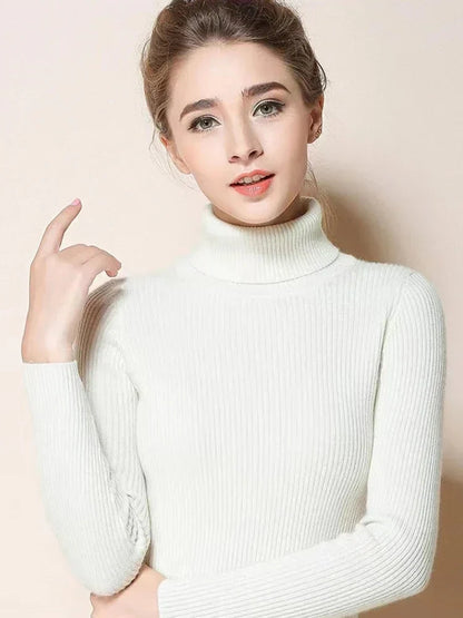Pull au design classique