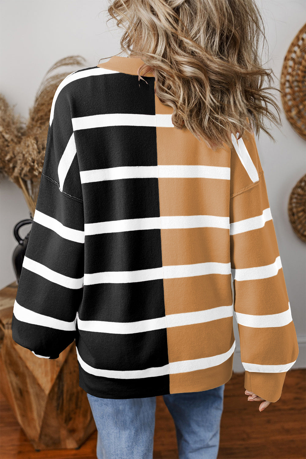 Pull au design élégant