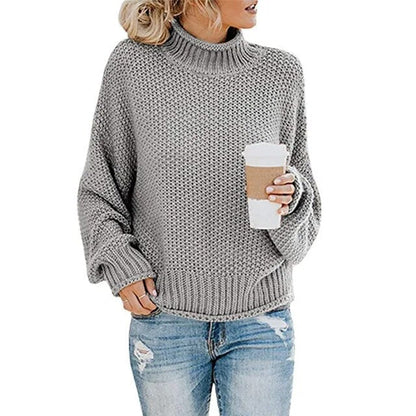 Pull au style vintage intemporel