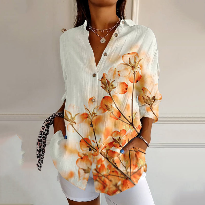 Chemise magnifiquement confectionné