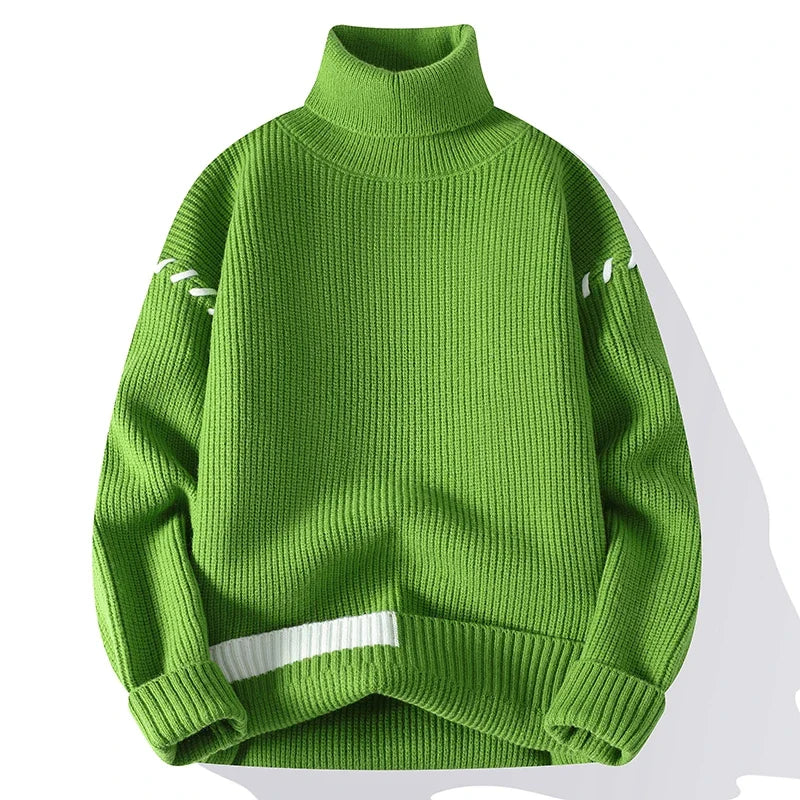 Pull au design gracieux