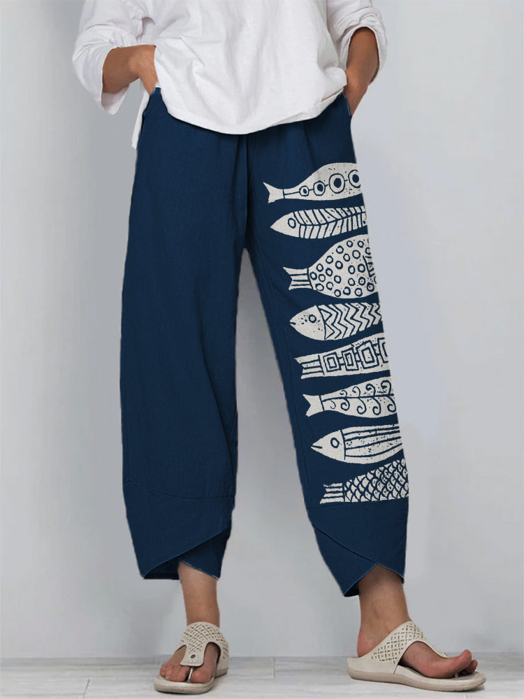 Pantalon magnifiquement confectionné