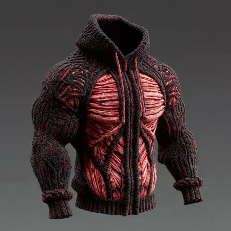 Pull au design gracieux