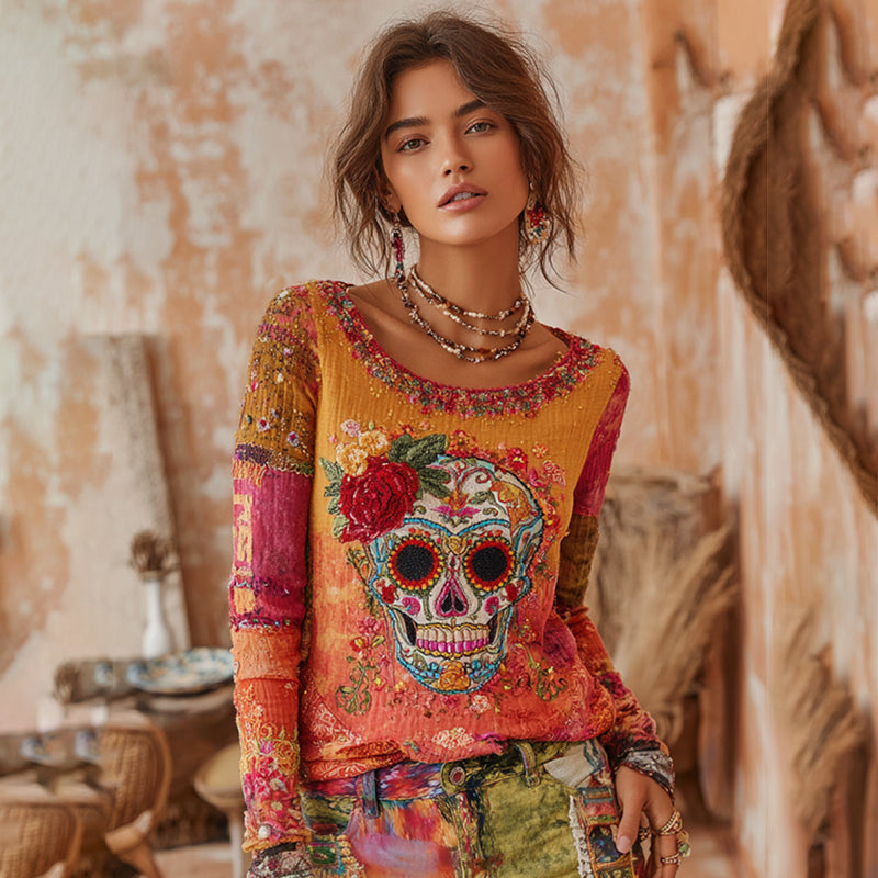 T-Shirt vintage classique