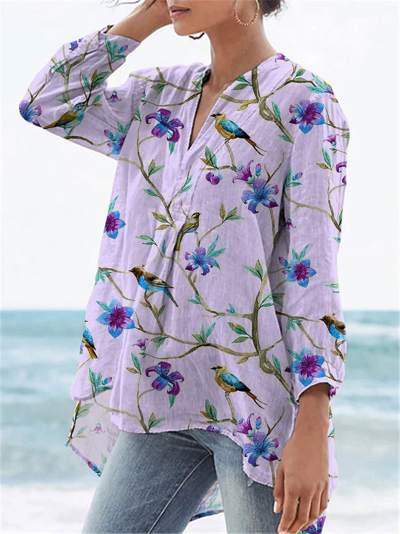 Chemise vintage classique