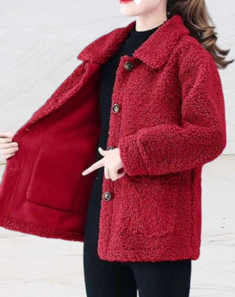 Veste au design élégant
