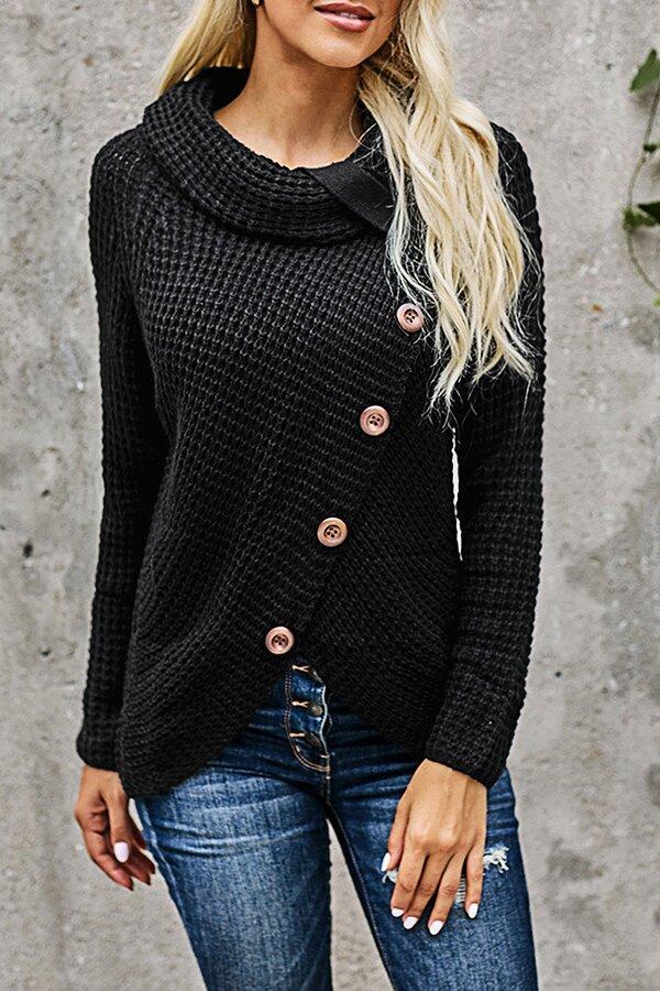Pull au design gracieux