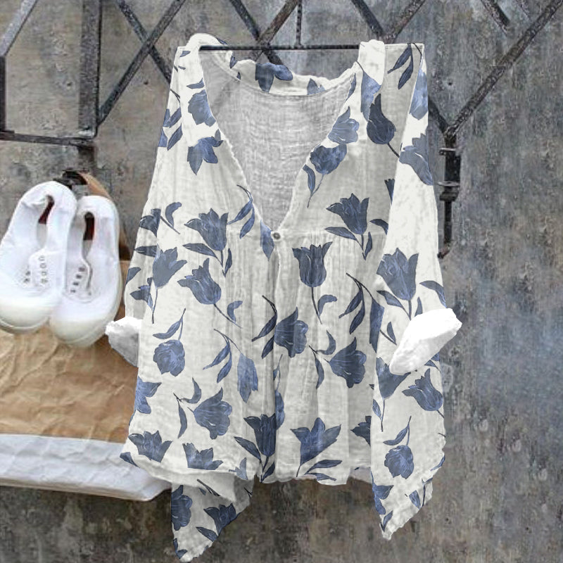 Chemise au design classique