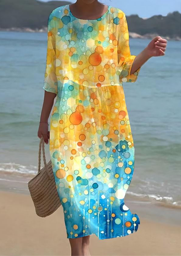 Robe inspiration vintage