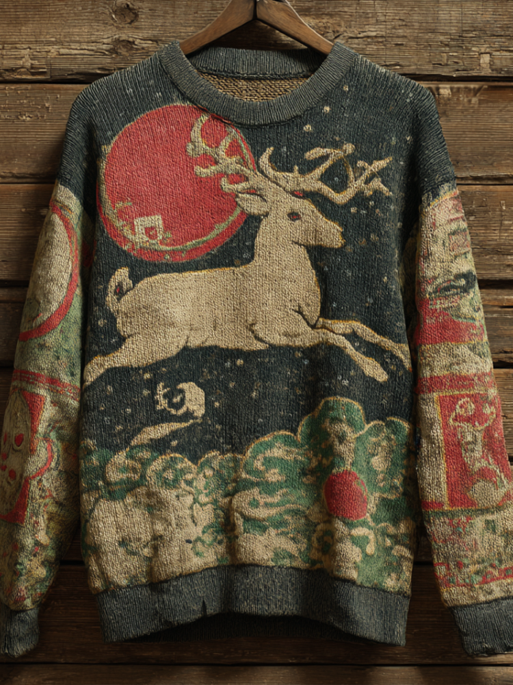 Pull au design gracieux