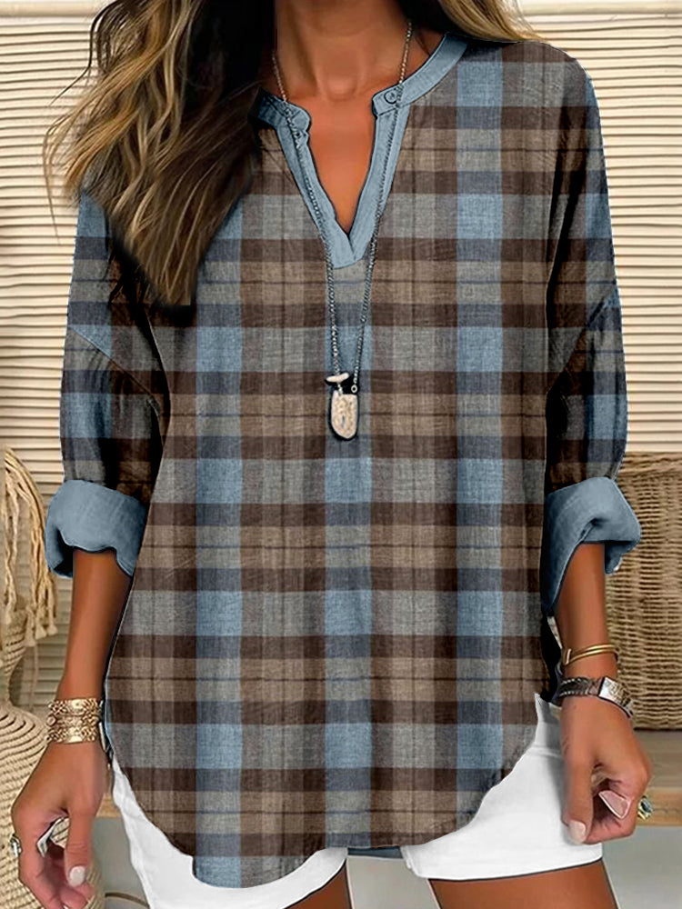 Chemise inspiration vintage