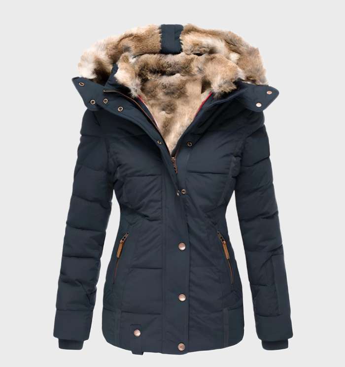 Manteau inspiration vintage
