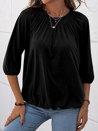 Pull au style vintage intemporel